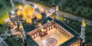 5 Destinasi Berlabel 'Wisata Halal' di Depok