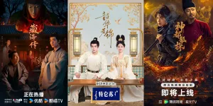 5 Drama China On Going tentang Kerajaan 2025 dengan Berbagai Genre