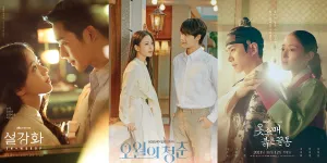 5 Drama Korea Sedih Sad Ending Terbaru dan Populer, dari Kisah Cinta Era 80-an hingga Kerajaan
