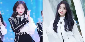 5 Fakta Lee Chaeyeon IZ*ONE, Pernah Gagal Debut Jadi Member TWICE hingga Dijuluki Feather Dancer