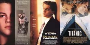 5 Film Leonardo DiCaprio di Era 90-an yang Harus Kamu Tonton Minimal Sekali