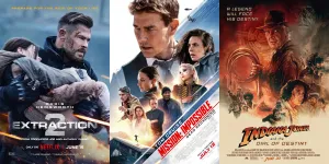 5 Film yang Masuk Nominasi Best Action Film di Critics Choice Super Award 2024, Siapakah Pemenangnya?