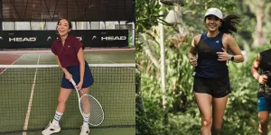 5 Gaya Outfit Olahraga ala Gisella Anastasia, Nyaman dan Tetap Fashionable