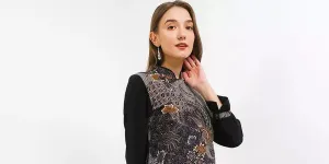 5 Inspirasi Baju Batik Lengan Panjang dan Pendek Terbaru April 2025, Bikin Penampilan Memukau
