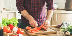 5 Inspirasi Dapur Minimalis: Kunci Bikin Hidangan yang Nikmatnya Nggak Abis-Abis