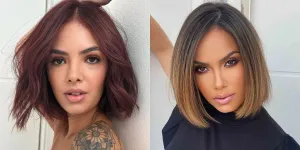5 Inspirasi Model Rambut Pendek bagi Perempuan Berwajah Bulat