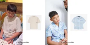 5 Inspirasi Outfit Anak Cowok ala Rafathar yang Cocok untuk Lebaran