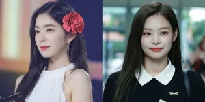 5 K-Pop Idol Cewek Paling Cantik Pilihan Fans Internasional, Irene Red Velvet - Jennie BLACKPINK!