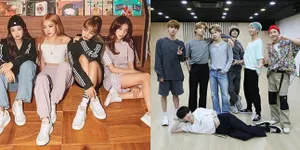 5 Kesamaan Lagu BTS 'Dynamite' dan BLACKPINK 'Ice Cream', Hayo Pada Nyadar Nggak?