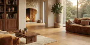 5 Keunggulan Visual Keramik Warm untuk Estetika Ruangan yang Menawan