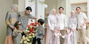 5 Model Baju Keluarga untuk Lebaran 2025 yang Nyaman dan Fashionable