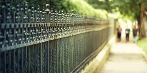 5 Model Pagar Besi Ala Rumah Industrial yang Unik serta Estetis, Yuk Coba Sekarang