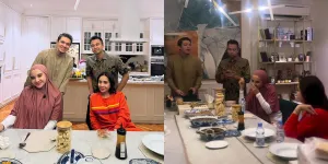 5 Momen Raffi Ahmad dan Nagita Slavina Sahur Bareng Irwansyah Serta Zaskia Sungkar, Jaga Persahabatan