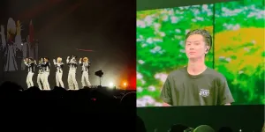 5 Momen Tak Terlupakan di Konser ENHYPEN Jakarta: Lancar Berbahasa Indonesia Hingga Pikachu Berbatik