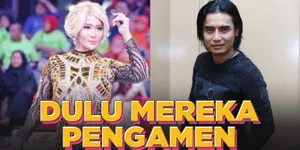 5 Penyanyi yang Hidupnya Penuh Perjuangan, Pernah Jadi Pengamen