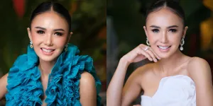 5 Potret Cantik Yuni Shara Tetap Awet Muda di Usia 52 Tahun