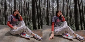 5 Potret Manis Menawan Keisya Levronka, Jebolan Idol yang Baru Rilis 'Tergesa'