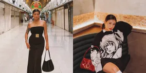 5 Potret Outfit Awkarin di Segala Momen yang Fashionable dan Selalu On Point