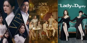'THE WORLD OF THE MARRIED' Sempat Jadi Favorit, Ini Sederet Drama Korea Tentang Perselingkuhan yang Tak Kalah Seru