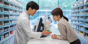 5 Rekomendasi Drama Korea Romantis tentang Apoteker yang Bikin Hati Meleleh