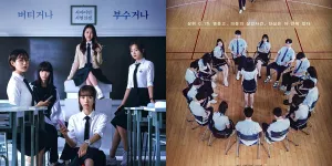 5 Rekomendasi Drama Korea Tentang Bullying dan Balas Dendam yang Wajib Ditonton
