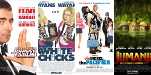 5 Rekomendasi Film Action Komedi yang Bisa Naikin Mood Kamu: No Galau Club!