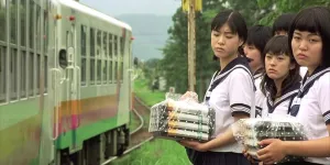 5 Rekomendasi Film Jepang Bertema Kereta dan Perjalanan Musim Panas