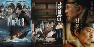 13 Rekomendasi Film Saeguk Terbaik, Dijamin Seru dan Bikin Susah Move On
