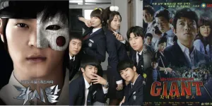 10 Rekomendasi K-Drama yang Mengisahkan Sejarah Korea Selatan, Ada REPLY 1997 hingga GIANT
