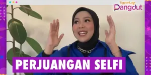 5 Tahun Berkarir, Selfi Yamma: Nggak Mudah, Tapi Aku Enjoy Prosesnya