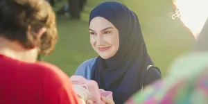 5 Tahun Vakum dari Dunia Seni Peran, Irish Bella Comeback Lewat Sinetron 'SALEHA'