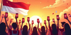 55 Caption Sumpah Pemuda Singkat 2026 untuk IG, TikTok, dan WA