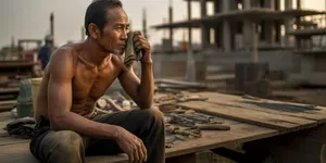 55 Kata Kata Bijak Laki Laki Pekerja Keras yang Menggugah