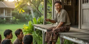 55 Pepatah Jawa tentang Hidup yang Penuh Makna, Lengkap dengan Artinya