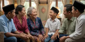 55 Ucapan Idul Adha Lucu Bikin Ngakak, Eratkan Silaturahmi Lebaran Haji