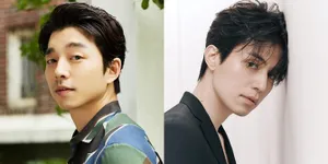 6 Aktor Korea Tampan yang Belum Menikah Tapi Daddy-able Banget, Gong Yoo - Lee Dong Wook