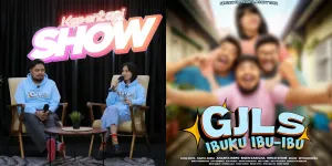 6 Alasan yang Bikin 'GJLS: IBUKU IBU IBU' Dinobatkan Jadi KapanLagi #MovieOfTheMonth Juni 2025