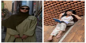 6 Artis yang Rayakan Lebaran 2025 Tanpa Pasangan