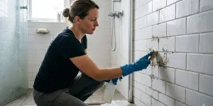 6 Cara Membersihkan Jamur di Dinding Kamar Mandi dengan Tepat, Pakai Bahan Rumahan