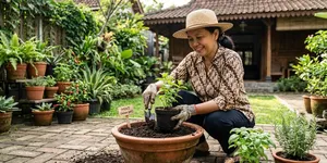 6 Cara Menanam Daun Mint agar Tidak Cepat Memenuhi Satu Pot, Jangan Asal Biarkan Menjalar