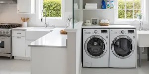 6 Cara Menata Dapur dengan Area Cuci agar Tidak Lembap dan Tetap Kering
