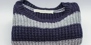 6 Cara Merawat Baju Rajut, Anti Cepat Melar dan Awet Dipakai