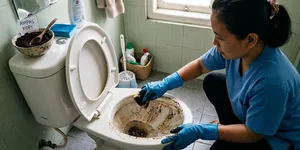 6 Cara Pakai Ampas Kopi untuk Bersihkan Toilet, Pahami Risiko Sebelum Mencoba