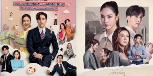 6 Drama Thailand tentang Office Romance No BL, Paling Terbaru Ada Tahun 2025