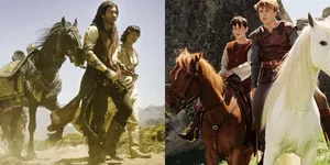 6 Film Fantasi Tentang Manusia Biasa yang Tiba-Tiba Mewarisi Kekuatan dari Kerajaan Kuno
