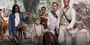 6 Film Indonesia Tentang Bencana Alam Bikin Deg-Degan, Diangkat dari Kisah Nyata