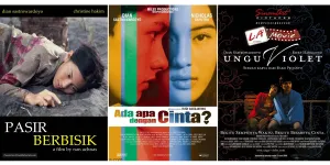 6 Film Jadul Dian Sastrowardoyo di Era 2000-an yang Melekat di Hati Penonton