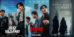 6 Film Korea Terlaris Tahun 2025 yang Berhasil Narik Jutaan Penonton Internasional