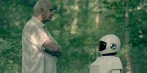 6 Film tentang Persahabatan Manusia dan Robot yang Hidup Bersama, Cocok untuk Ditonton