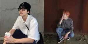 6 Inspirasi OOTD Hangout ala Soobin TXT, Comfy dan Stylish!